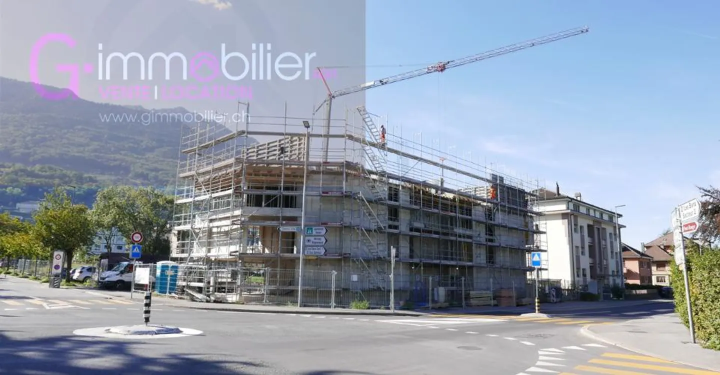Le dernier 4.5 pièces de 121m2 cherche son coup de coeur ! - Photo 5 of 10