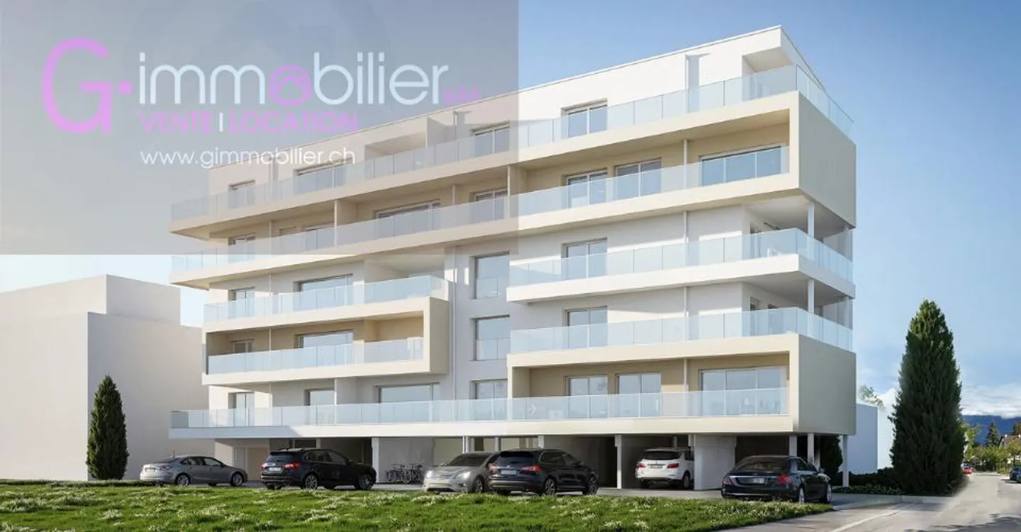 Le dernier 4.5 pièces de 121m2 cherche son coup de coeur ! - Photo 7 of 10