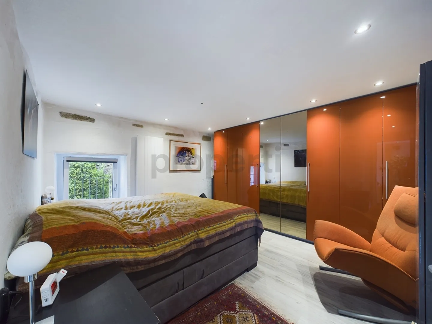 Unica casa indipendente di 5,5 locali con attico separato a Intragna - Foto 7 di 10