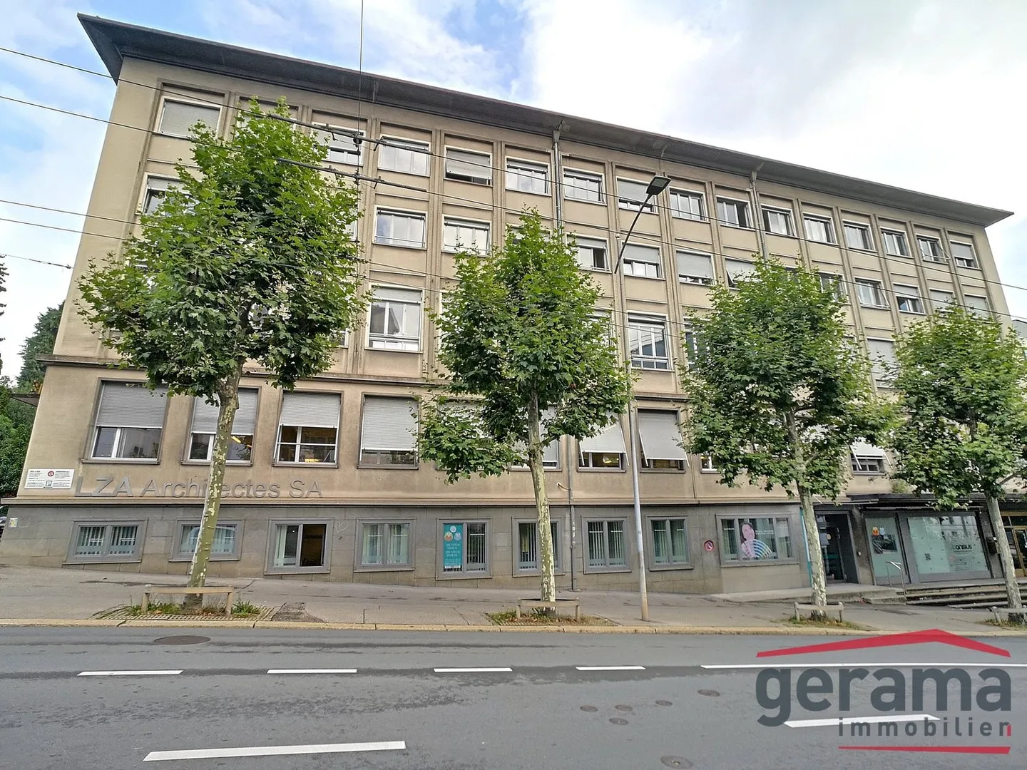 Appartement avec 4 chambres à Fribourg ! - Photo 4 sur 4