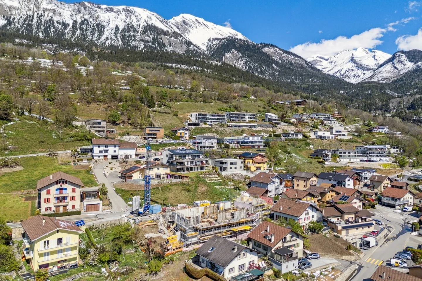 Le 8 - Lot R04
Savièse - Photo 7 sur 12