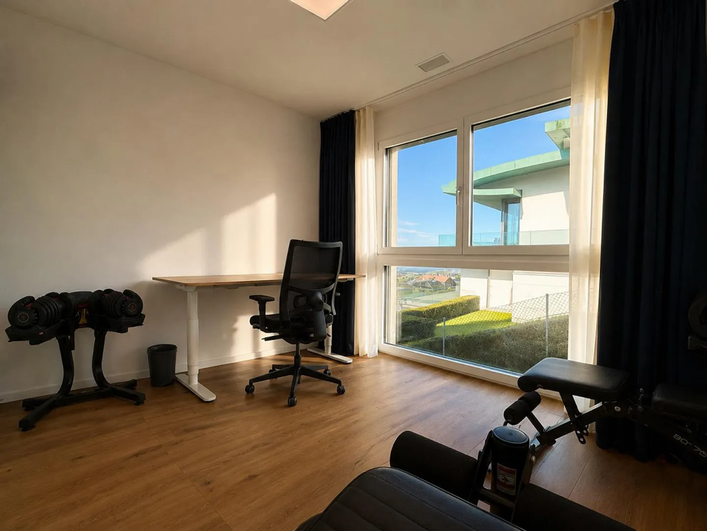 Appartamento in terrazza di 5,5 stanze con vista sulle montagne e sul lago - Foto 7 di 13