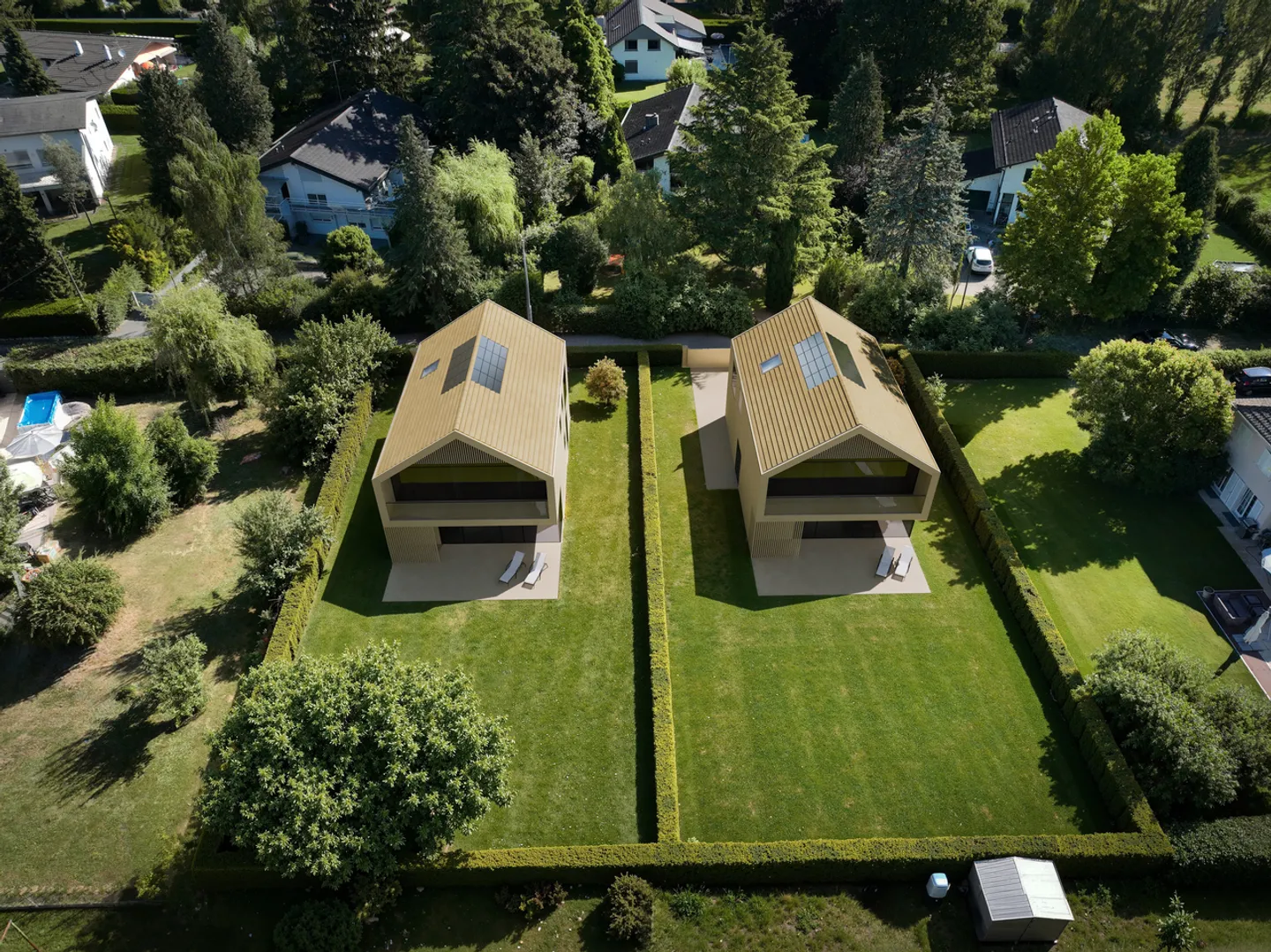 Villas Opaline – Eleganza Contemporanea e Lusso - Foto 4 di 11