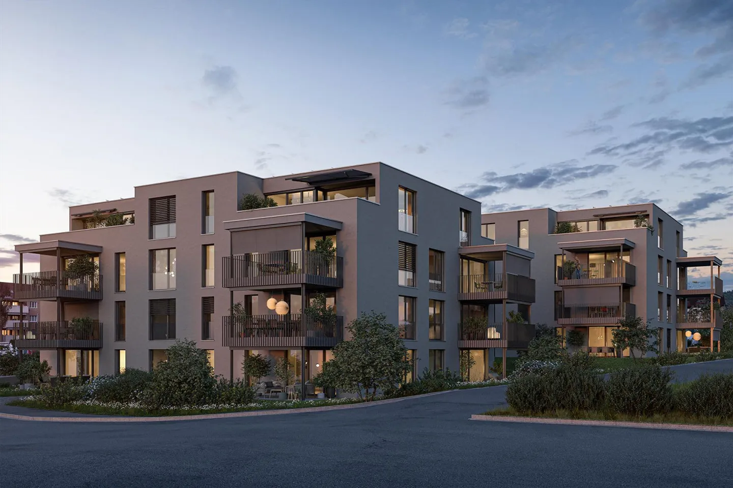 Wohnen mit Klasse - Foto 1 von 5