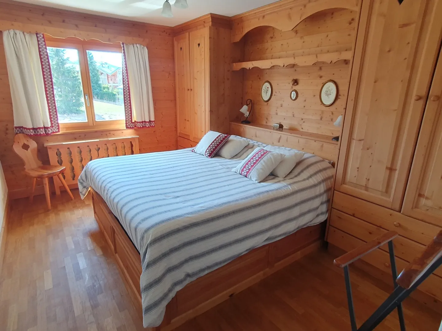 Location d'appartement 4,5 pièces par an - Photo 8 sur 15