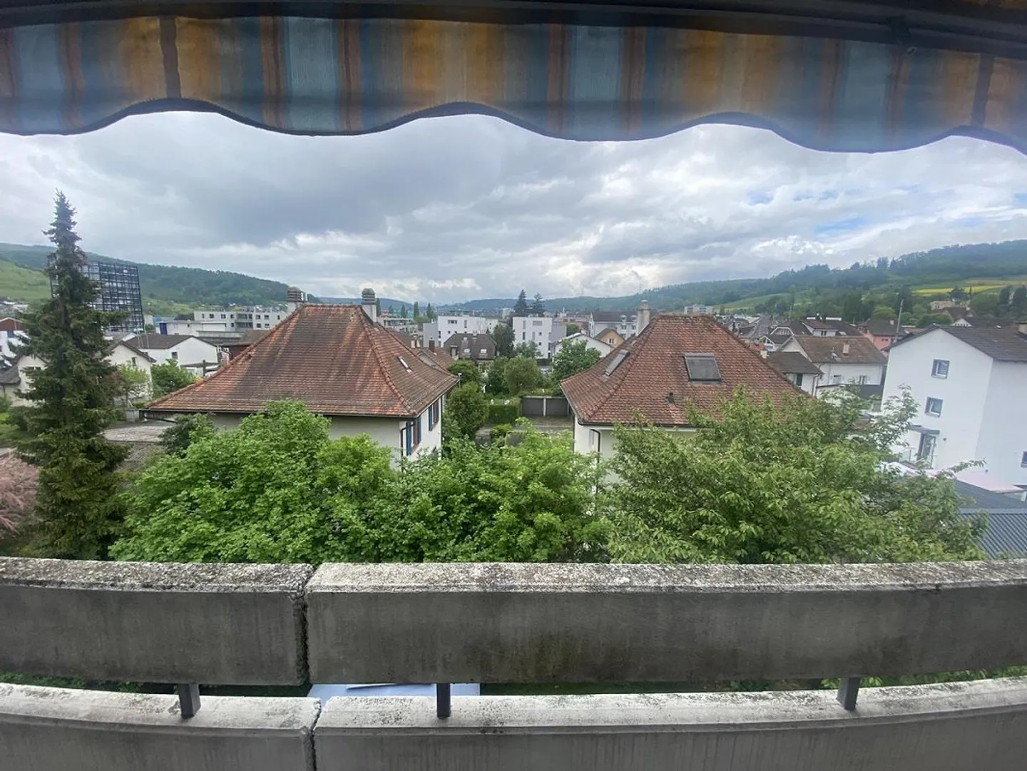 Grosszügige Wohnung in Frenkendorf - Foto 1 von 10