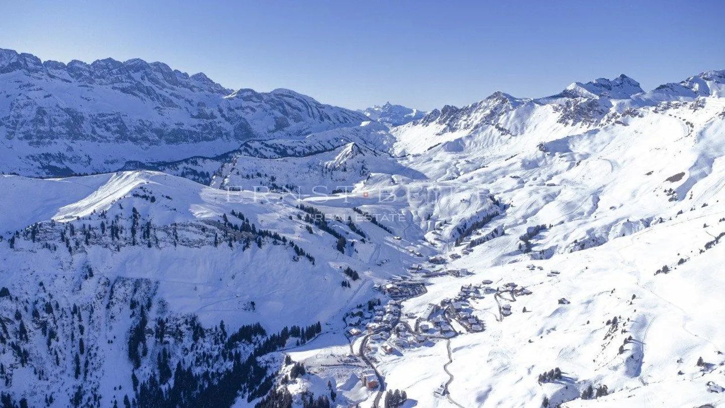 Magnificent mountain chalet with breathtaking view - Photo 9 of 9