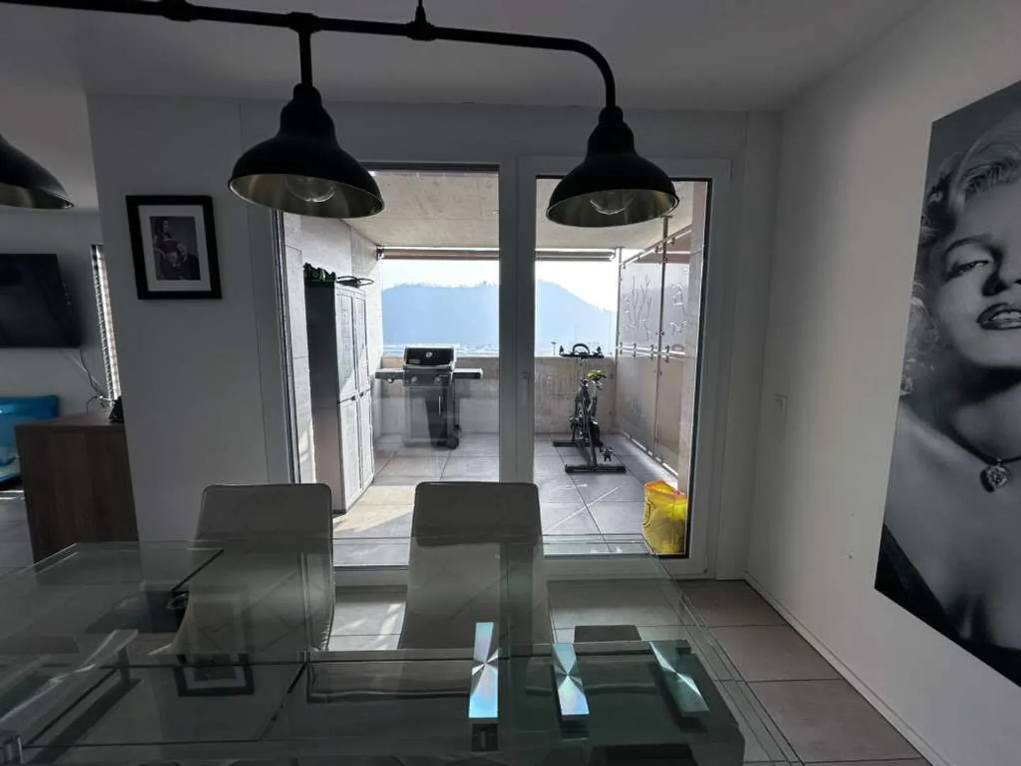 Appartamento luminoso con ampi terrazzi - Foto 7 di 13
