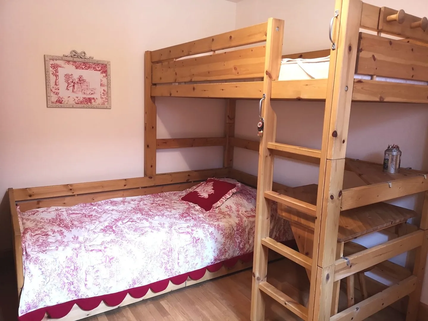 Location d'appartement 4,5 pièces par an - Photo 14 sur 15