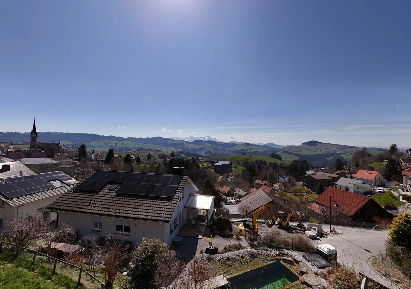 Alpstein Panorama - casa a contatto con la natura! - Foto 10 di 11