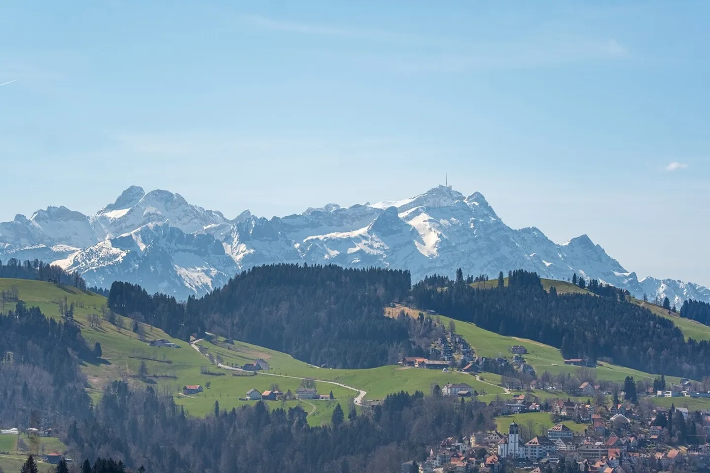 Alpstein Panorama - casa a contatto con la natura! - Foto 11 di 11