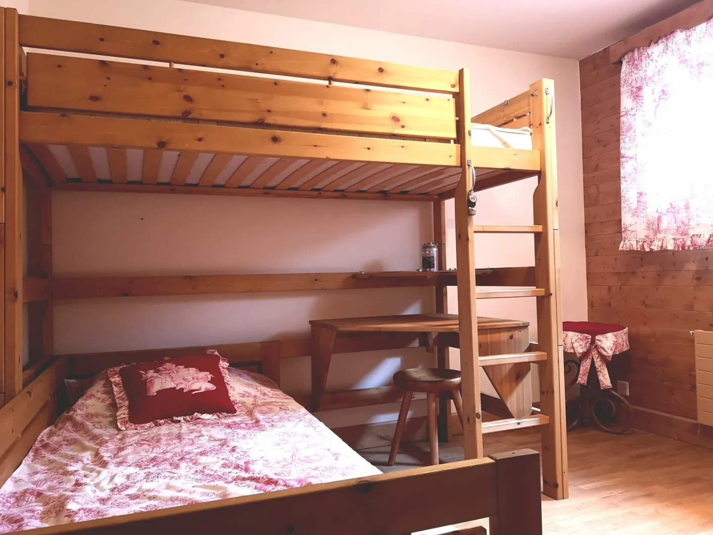 Location d'appartement 4,5 pièces par an - Photo 13 sur 15