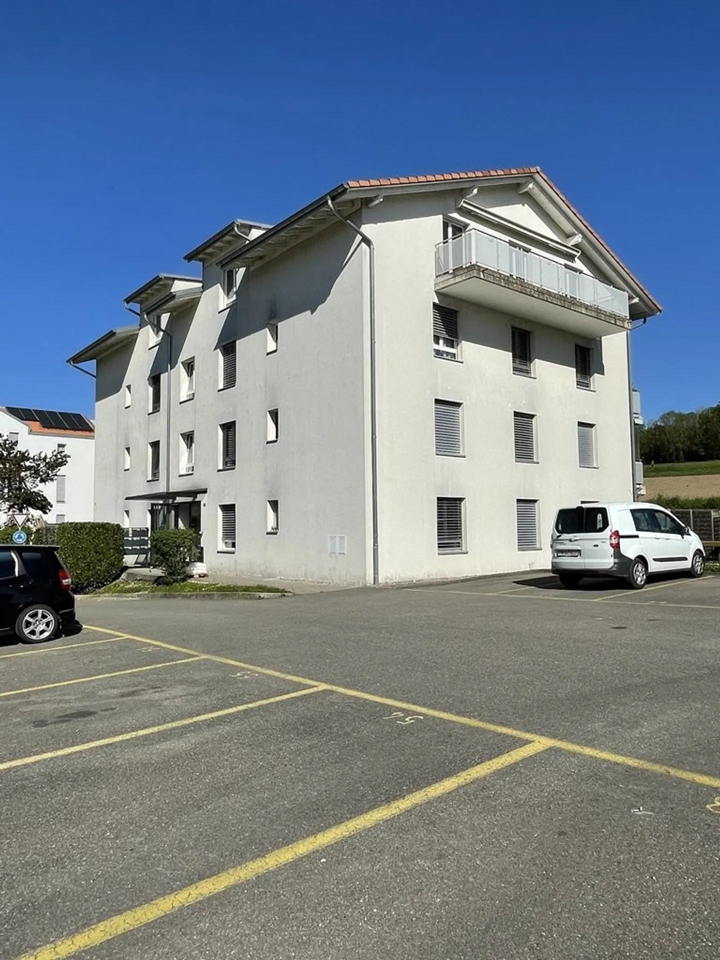 DOMDIDIER - Parking extérieur à louer - Photo 1 sur 1