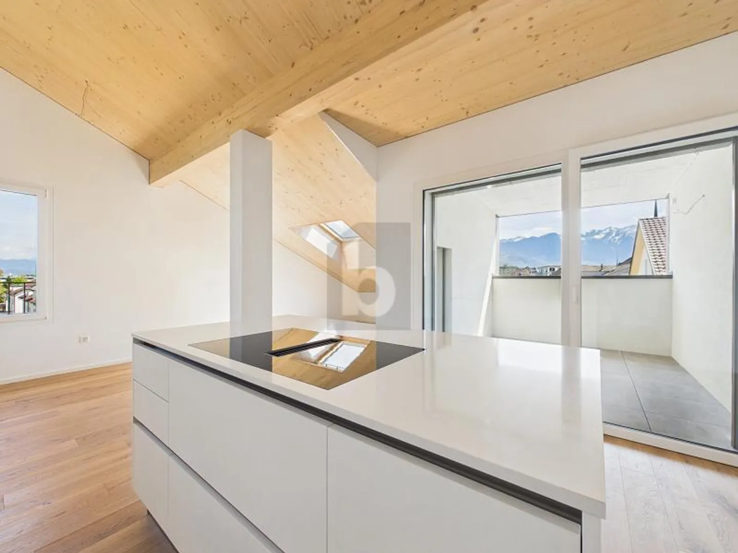 Stilvolles Apartment am Werdenbergersee - Foto 1 von 6