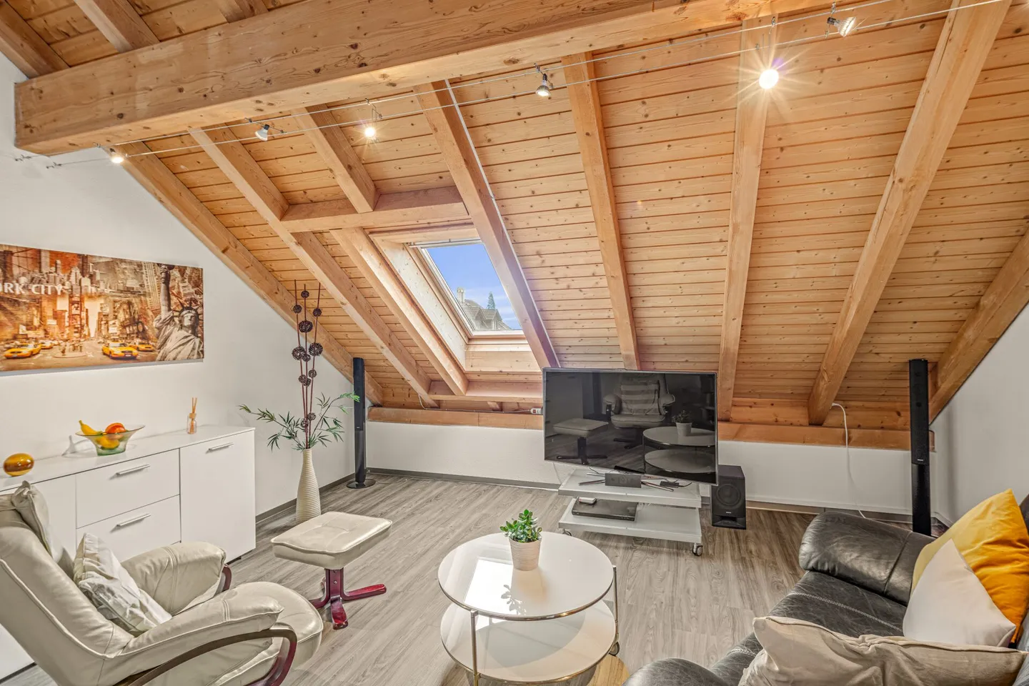 Casa a schiera spaziosa - tanto spazio per la famiglia, il tempo libero e le idee - Foto 9 di 9