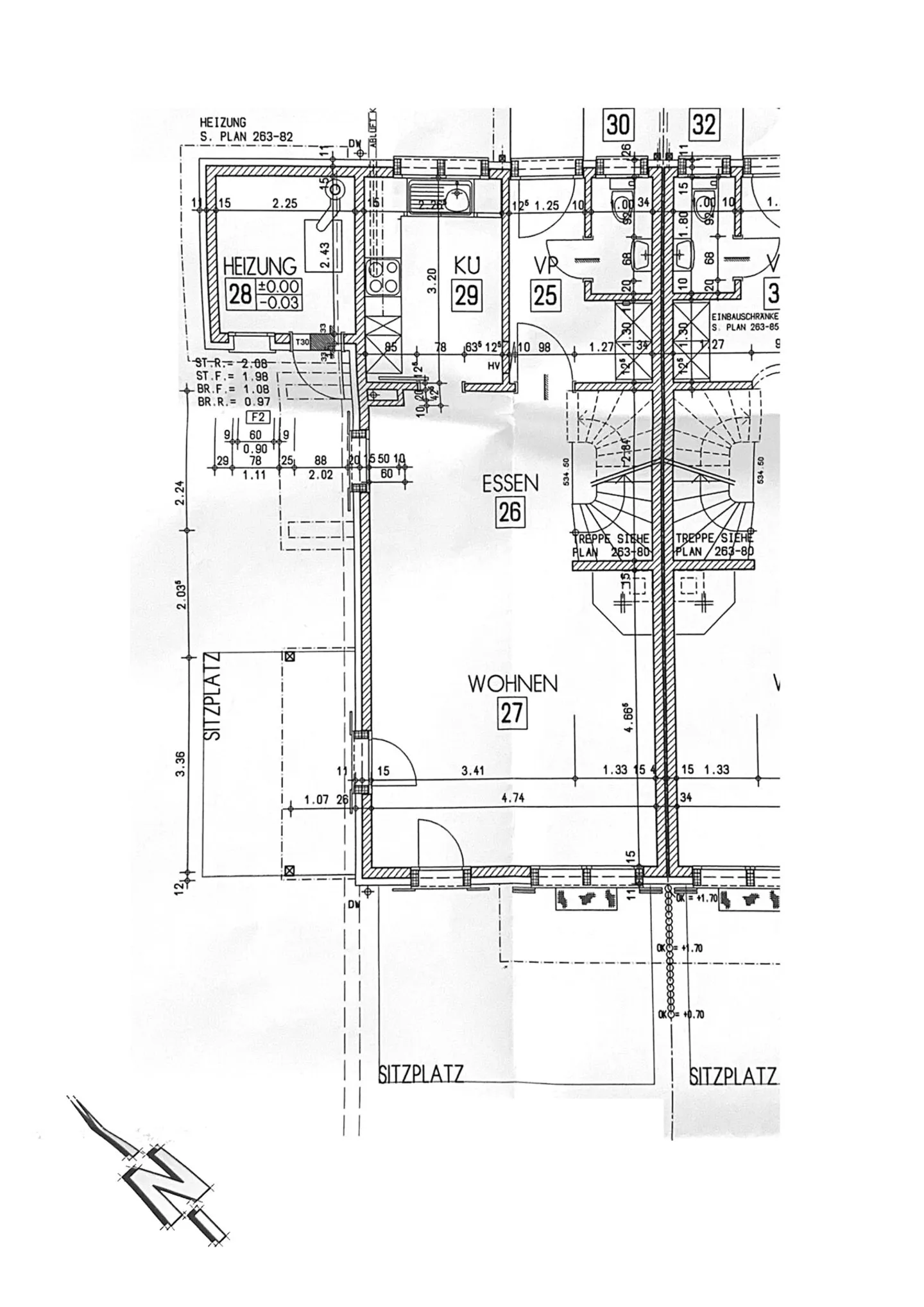 Maison de rangée spacieuse - beaucoup d'espace pour la famille, les loisirs et les idées - Photo 13 sur 16
