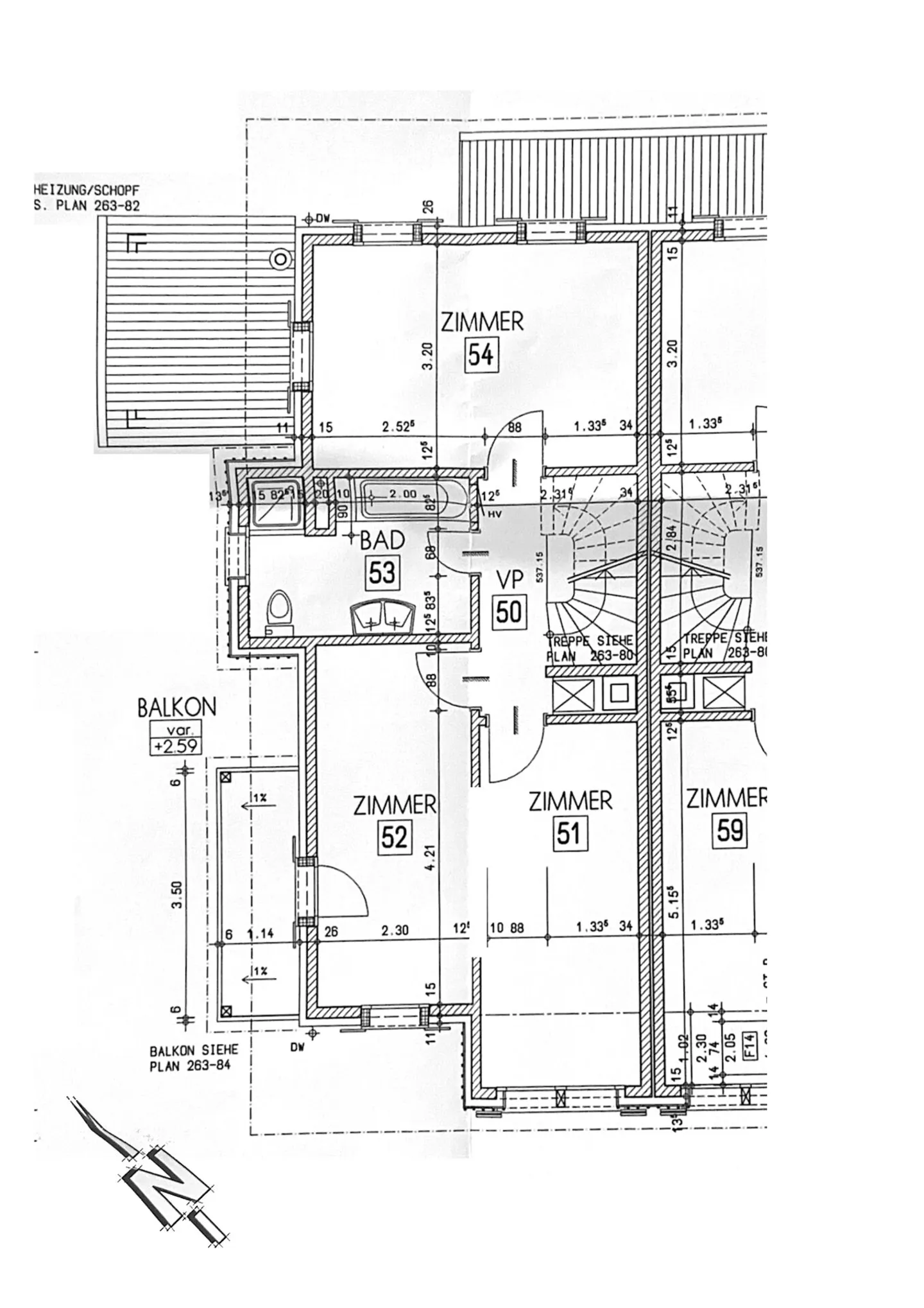 Maison de rangée spacieuse - beaucoup d'espace pour la famille, les loisirs et les idées - Photo 14 sur 16