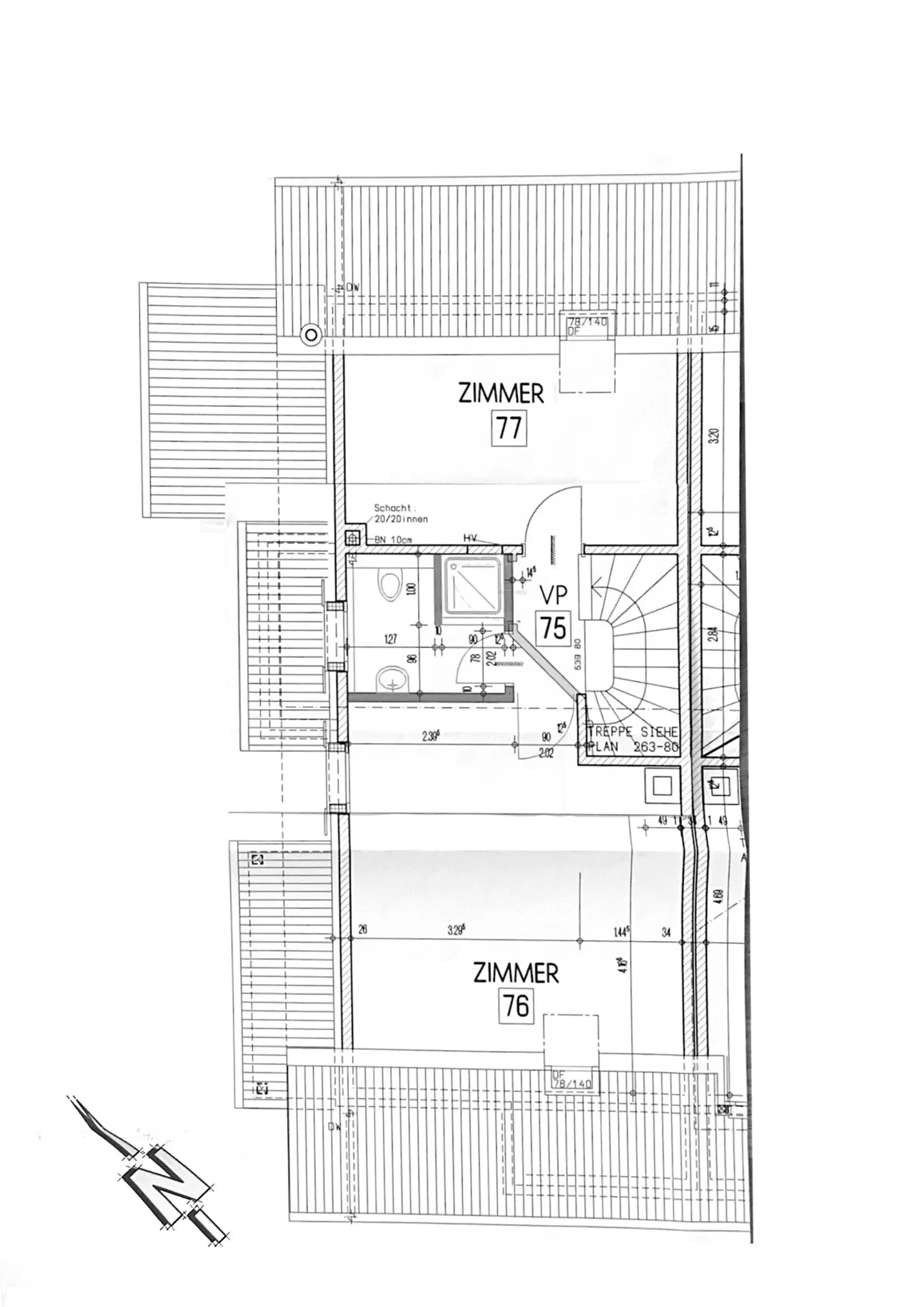 Maison de rangée spacieuse - beaucoup d'espace pour la famille, les loisirs et les idées - Photo 15 sur 16