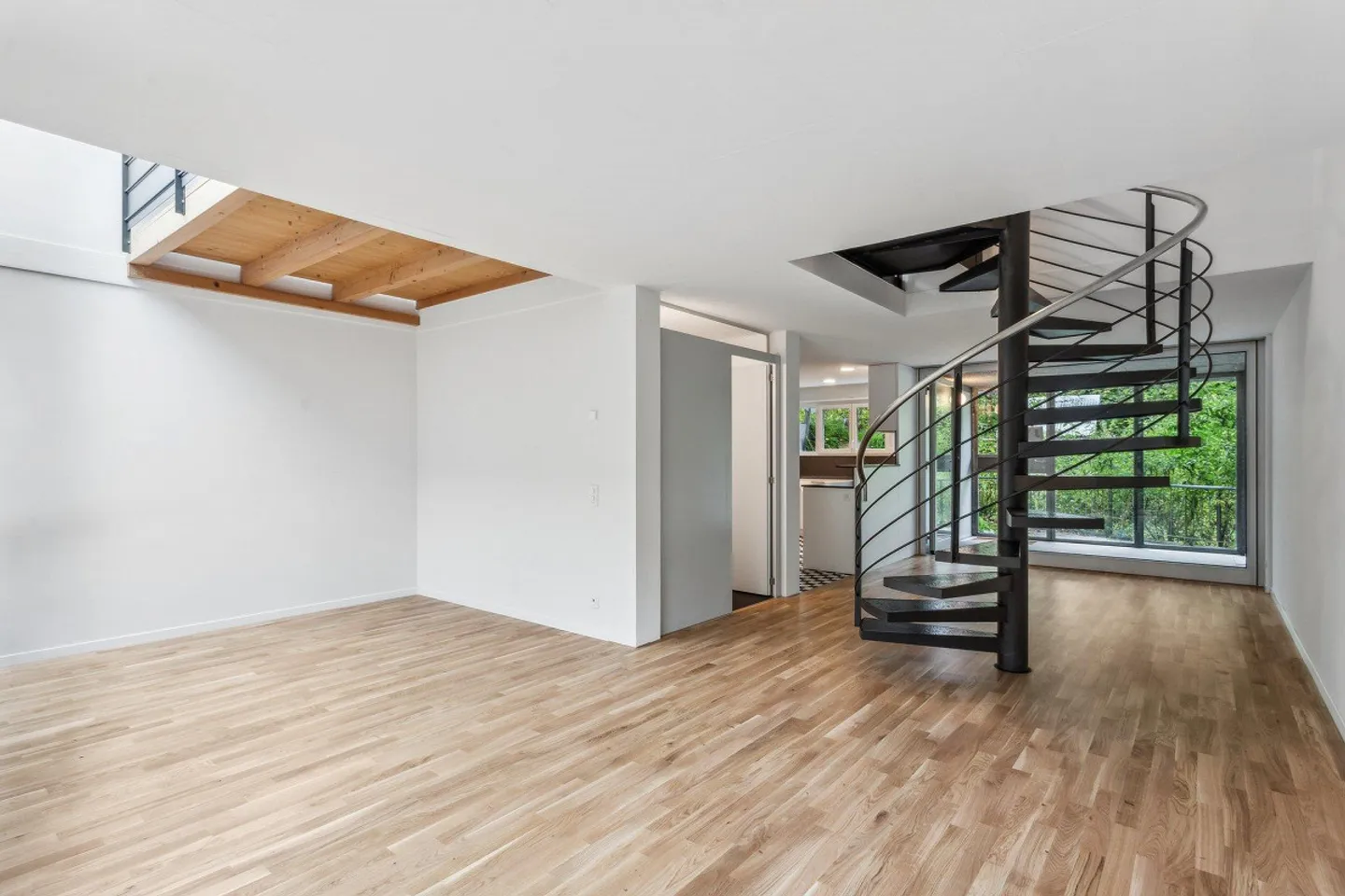 Duplex-Wohnung mit Terrasse - Foto 2 von 6