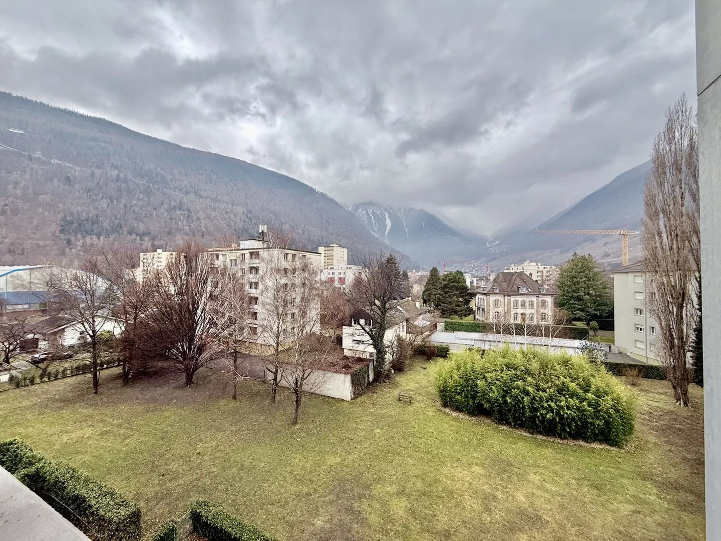 Appartement Charmant à Martigny - Photo 1 sur 14