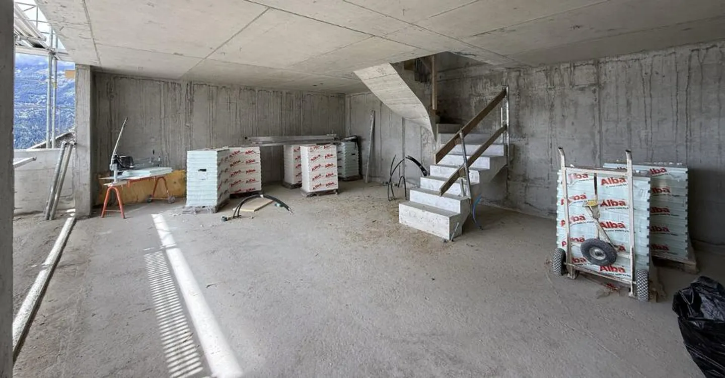 Residential chalet 4.5/5.5 rooms in Crans-Montana - Photo 6 of 13