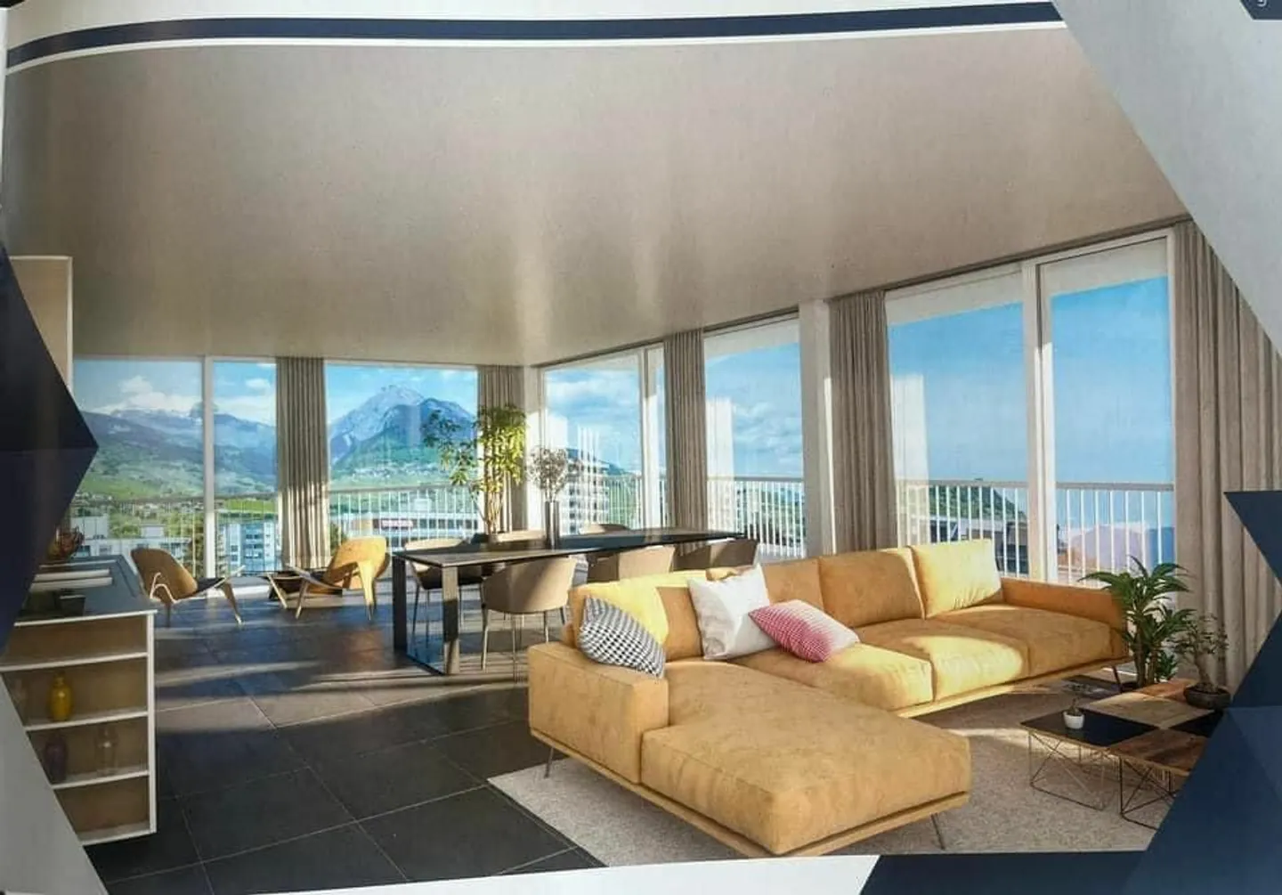 Penthouse for sale - Photo 2 of 19