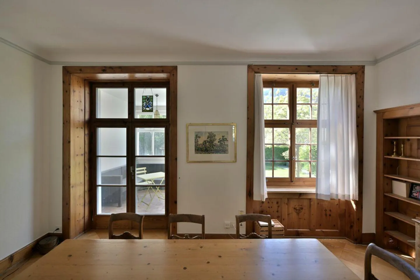 Historische Villa in Chur - Foto 3 von 10
