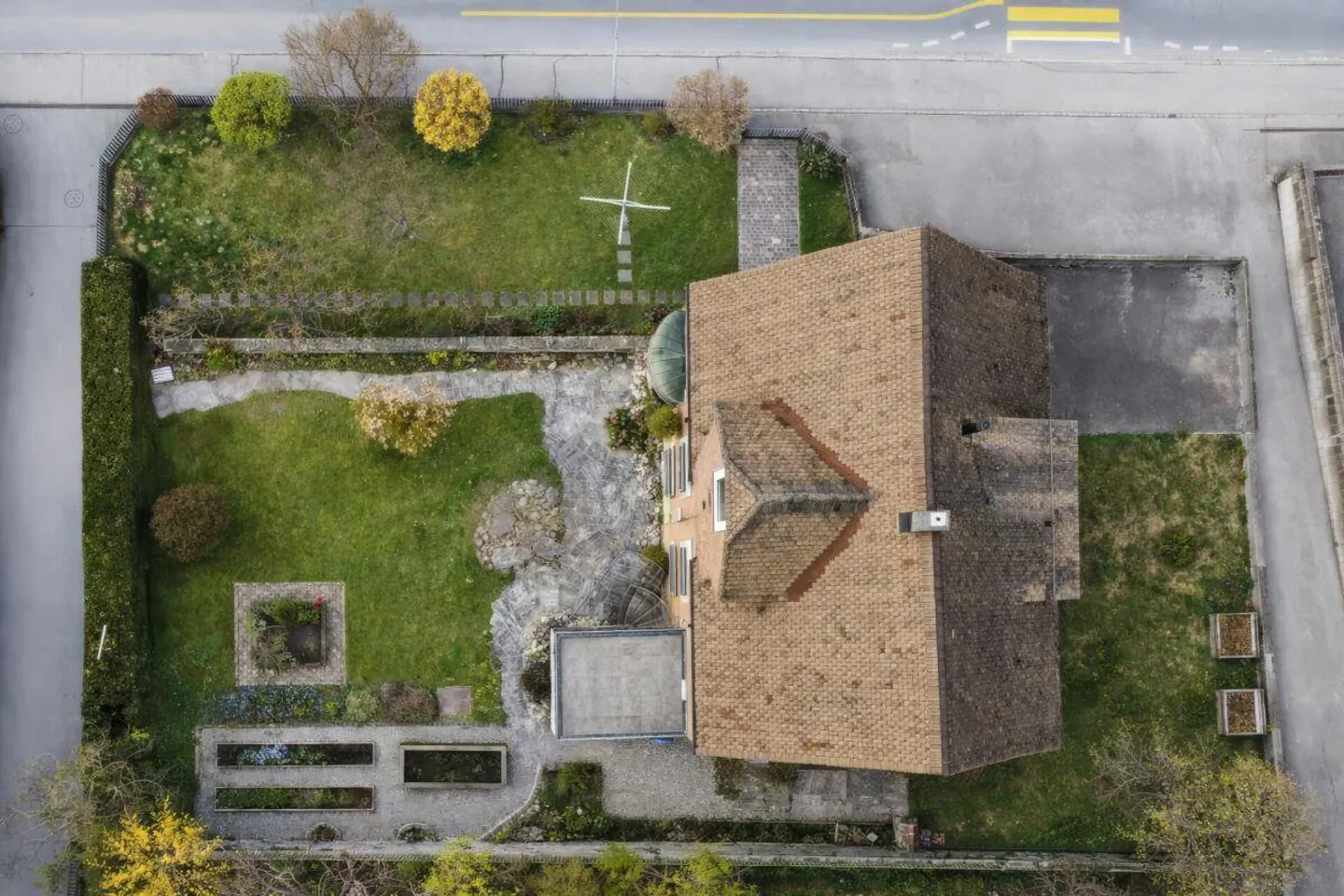 Historische Villa in Chur - Foto 9 von 10