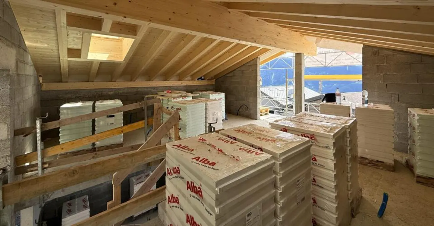 Residential chalet 4.5/5.5 rooms in Crans-Montana - Photo 10 of 13