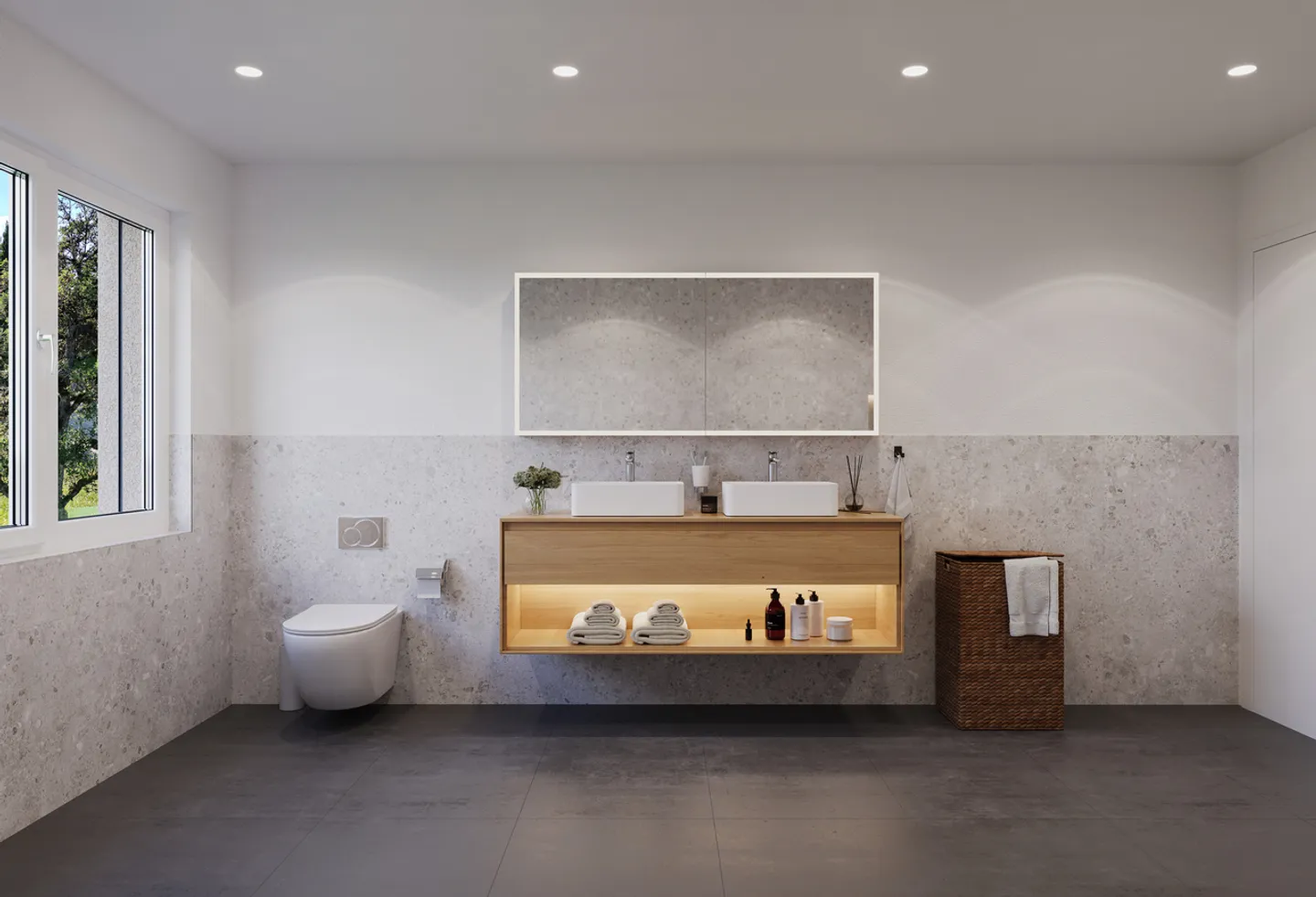 Appartement moderne 4.5 pièces - Photo 5 sur 11