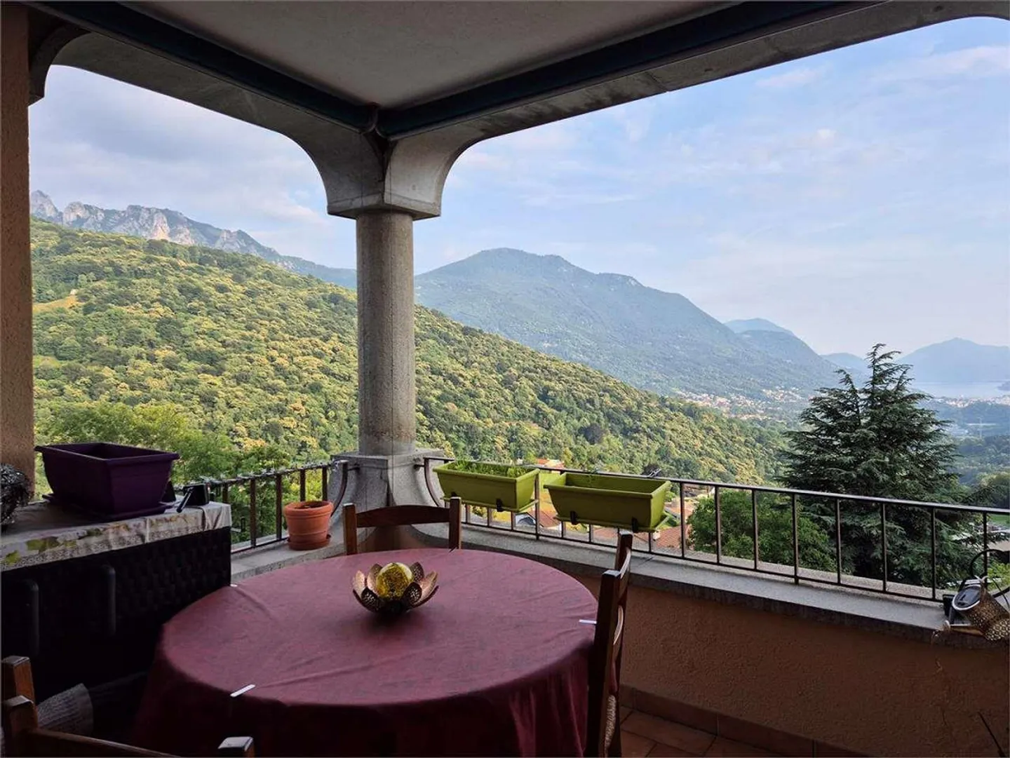 2613_Lopagno_Bright 2.5 Room Apartment with Panoramic View. - Photo 6 of 11