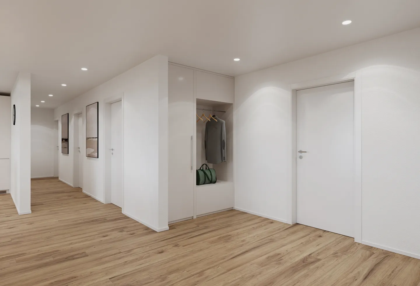 Appartement moderne 4.5 pièces - Photo 6 sur 11