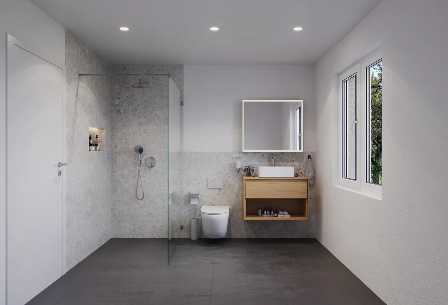 Appartement moderne 4.5 pièces - Photo 7 sur 11