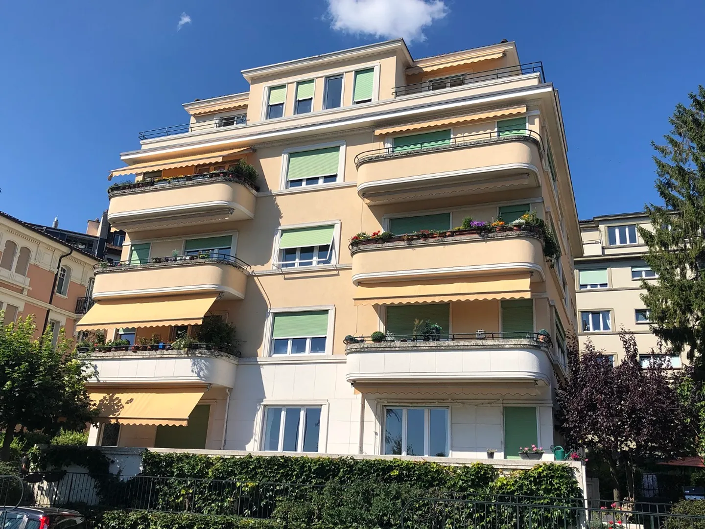 Appartamento ristrutturato di 3,5 locali, 1° piano, ca. 78 m2 - Foto 8 di 8