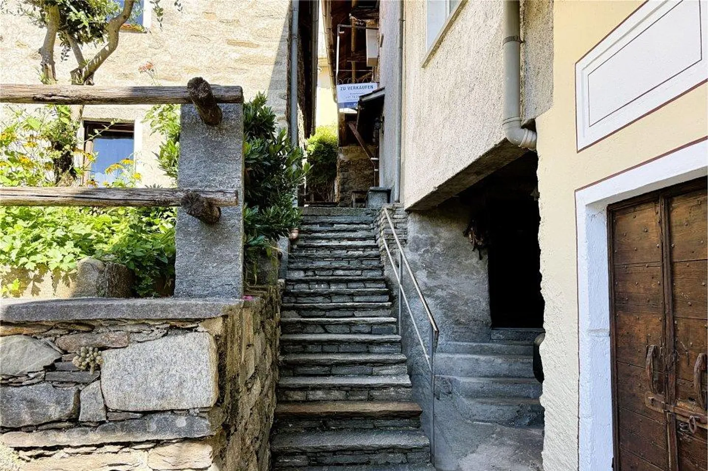 Rustique de 2 pièces dans le noyau - Photo 10 sur 12