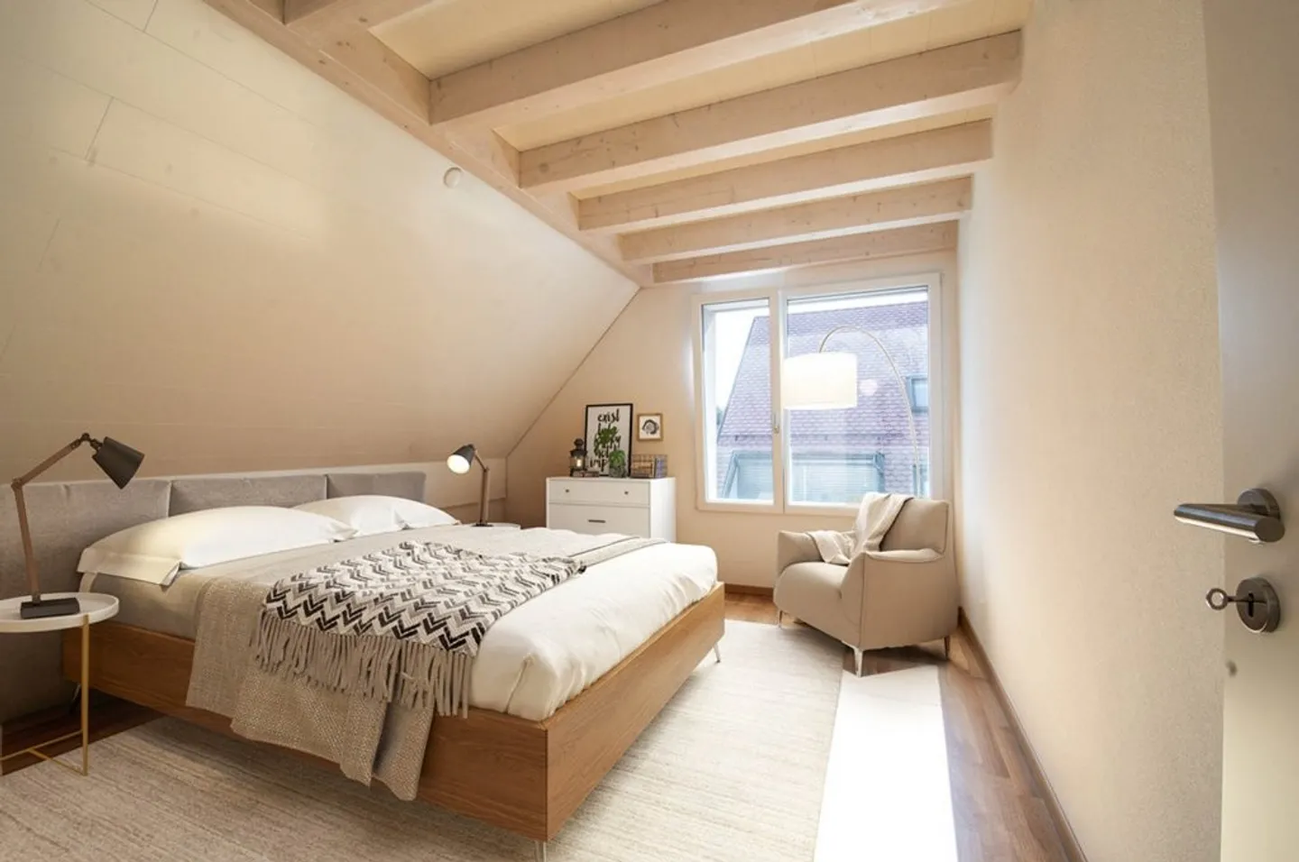 Beautiful duplex apartment - Photo 4 of 8