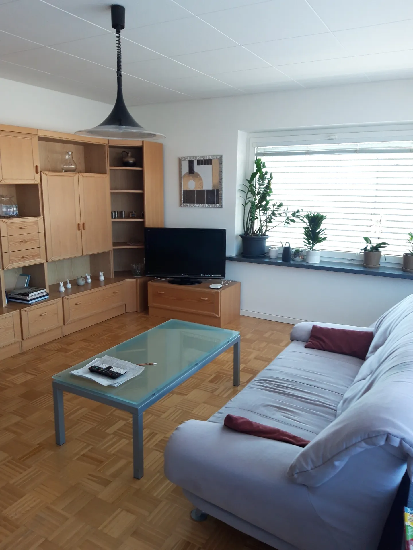 Appartamento 4 locali appena ristrutturato a Burgdorf - Foto 3 di 9