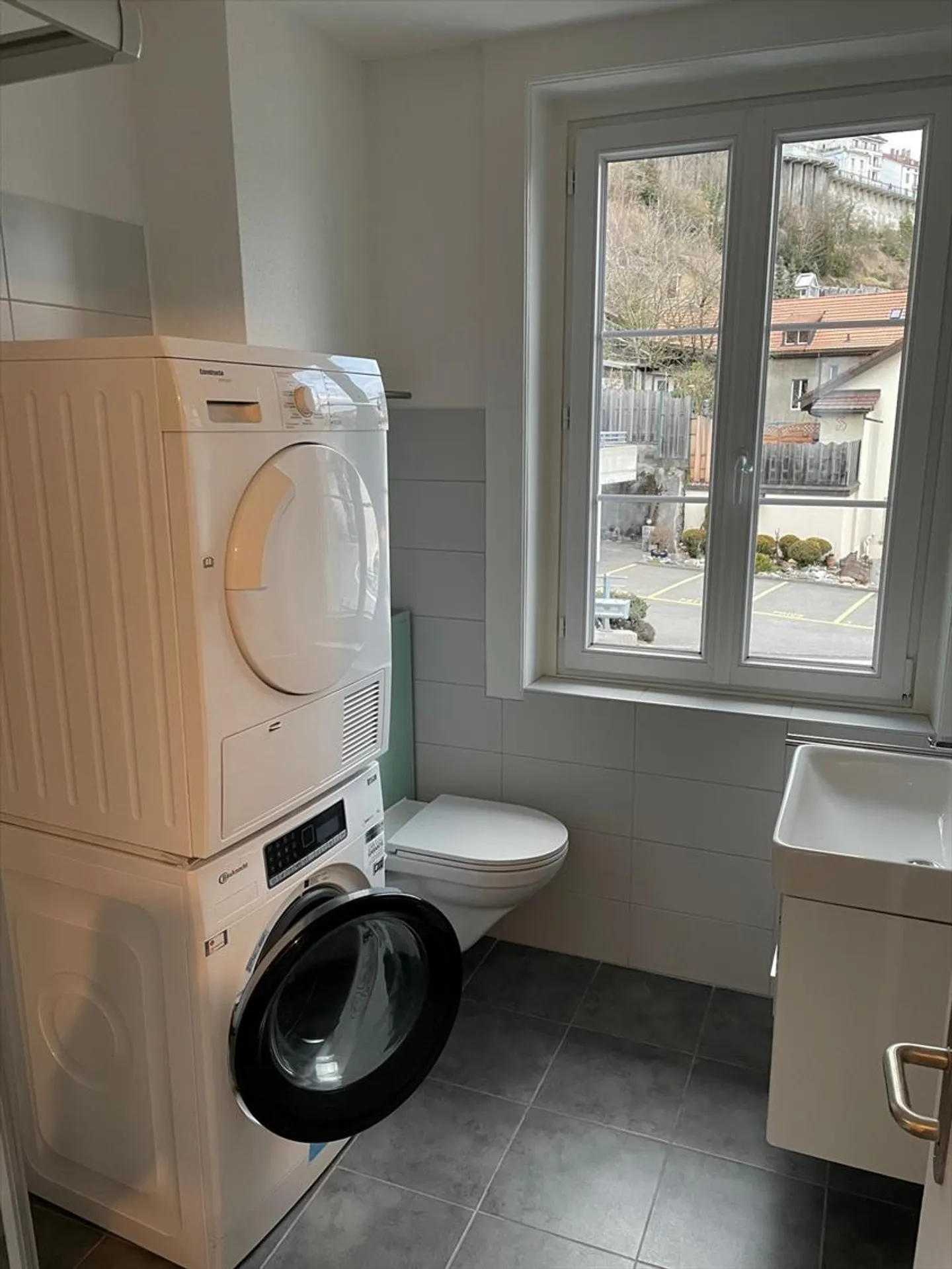 Charmant Appartement 2.5 pièces - Photo 5 sur 6