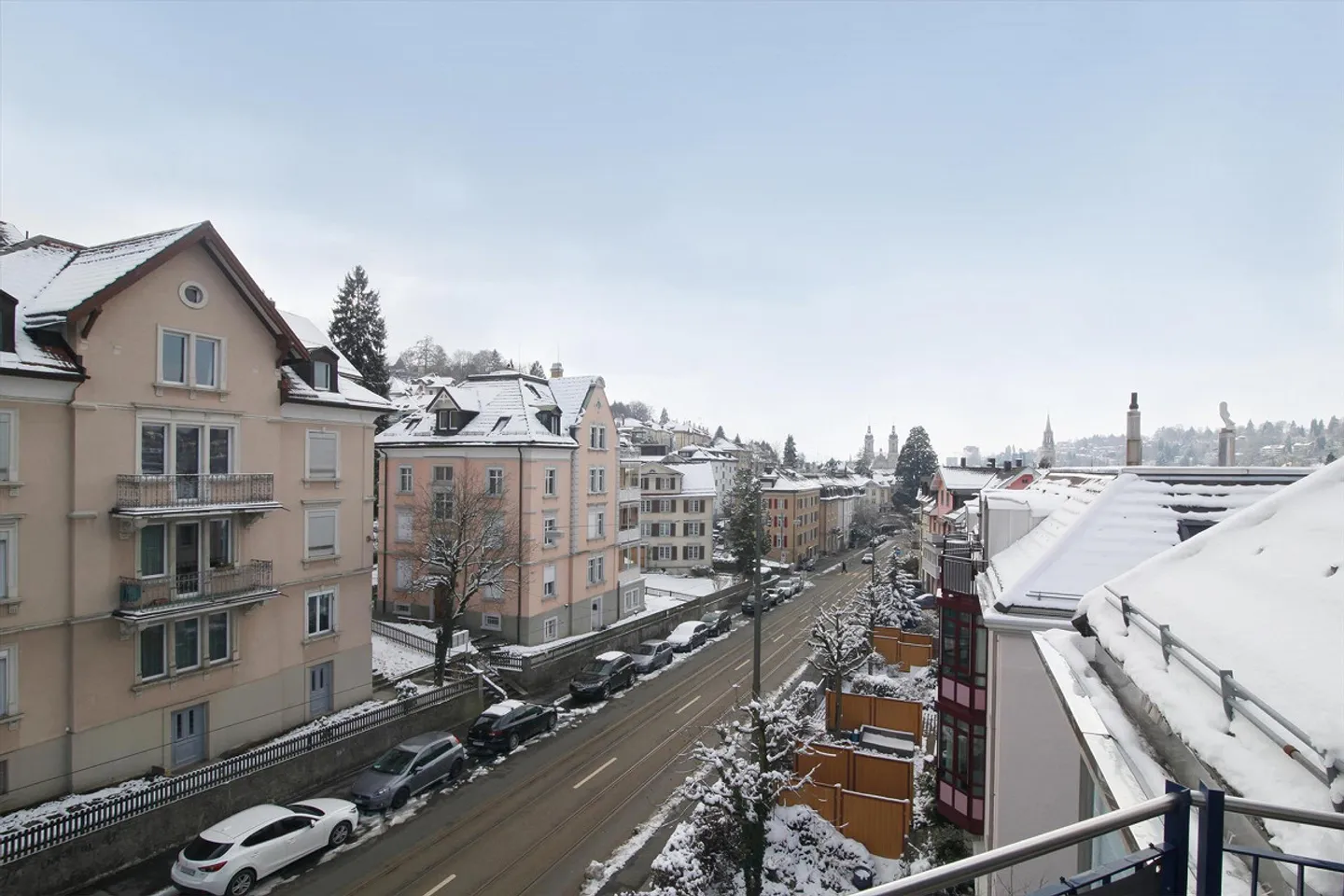 Appartement parfait en ville dans un emplacement calme - Louez sans dépôt ! - Photo 7 sur 8