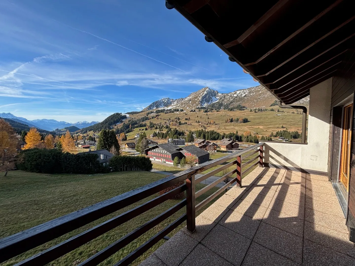 Appartement avec 3 pièces à vendre à Les Mosses - Photo 11 sur 13