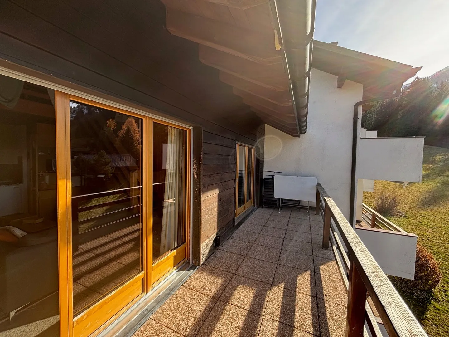 Appartement avec 3 pièces à vendre à Les Mosses - Photo 12 sur 13