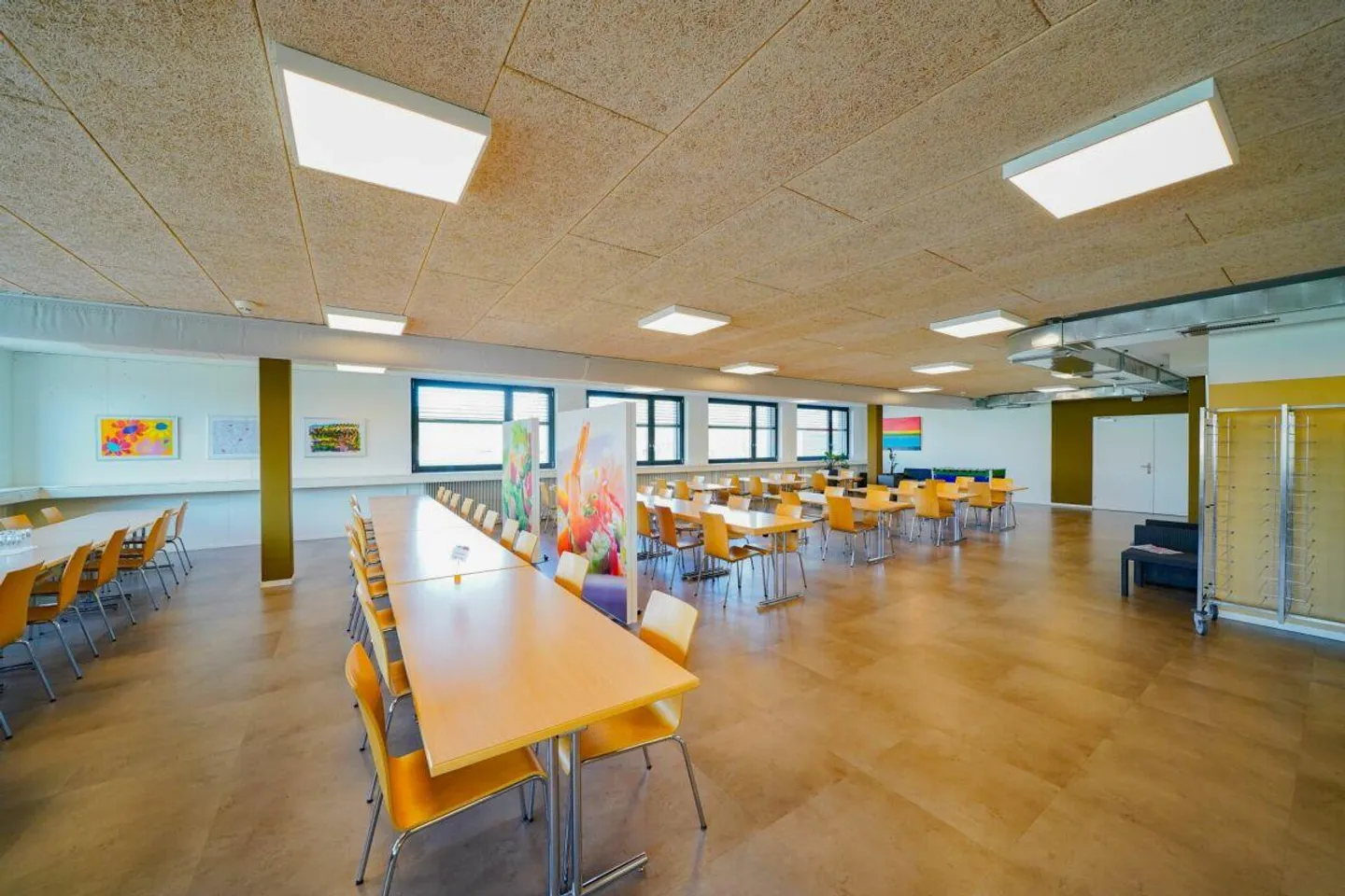Spazi commerciali, uffici o magazzini a partire da 120 m² in posizione privilegiata - Foto 6 di 10