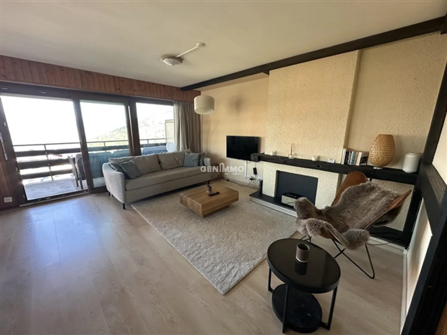 Au pied de la piste Saison de location 26/27 - Photo 4 sur 11