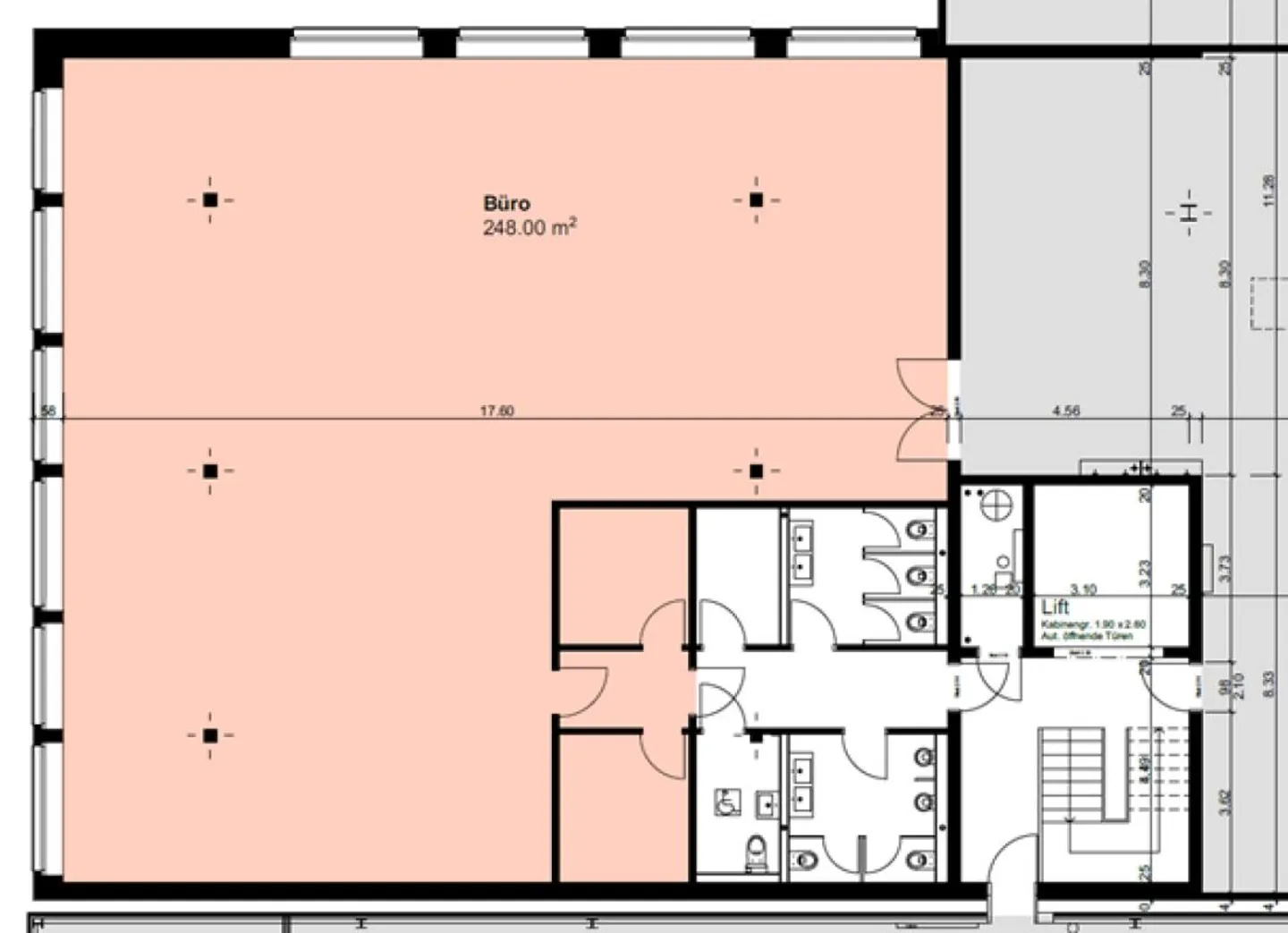 Spazi commerciali, uffici o magazzini a partire da 120 m² in posizione privilegiata - Foto 10 di 10
