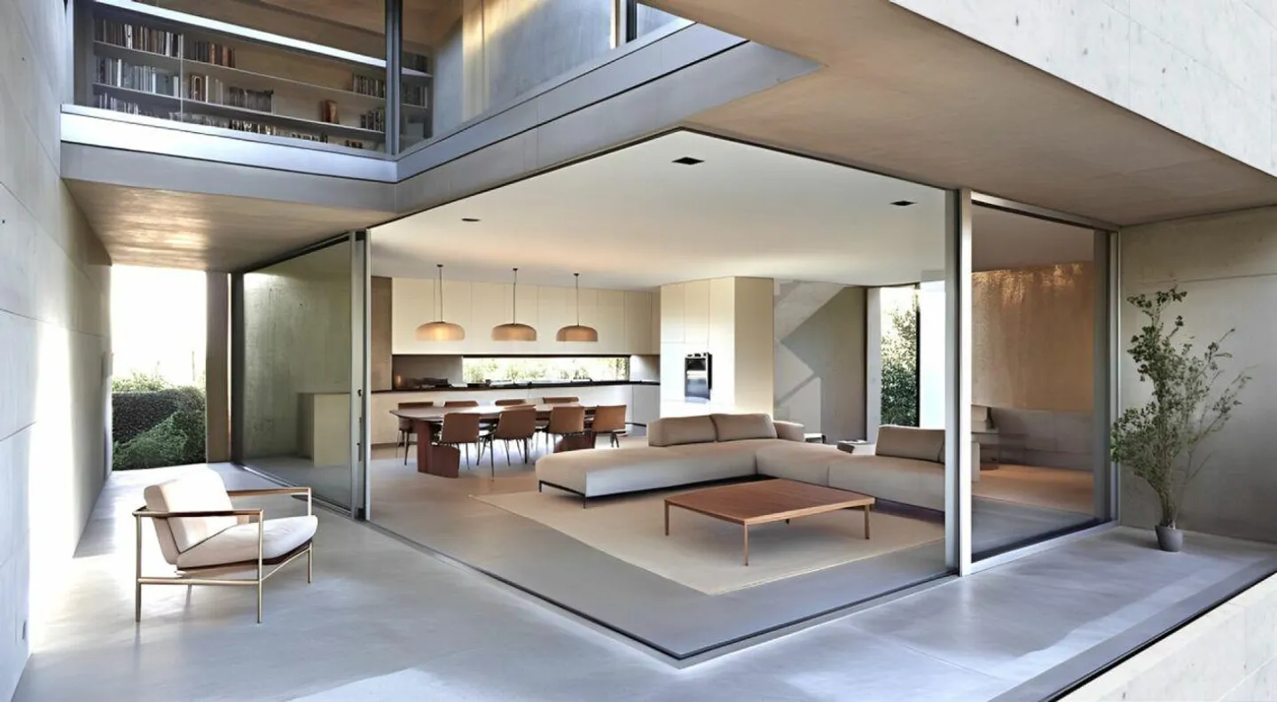 IN VENDITA A CUGNASCO - CASA MODERNA DI 4,5 LOCALI - Foto 2 di 5