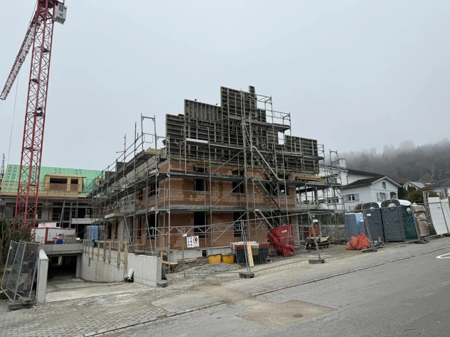 Prima locazione appartamento 2.5 locali 1° piano a Bischofszell - Foto 5 di 10