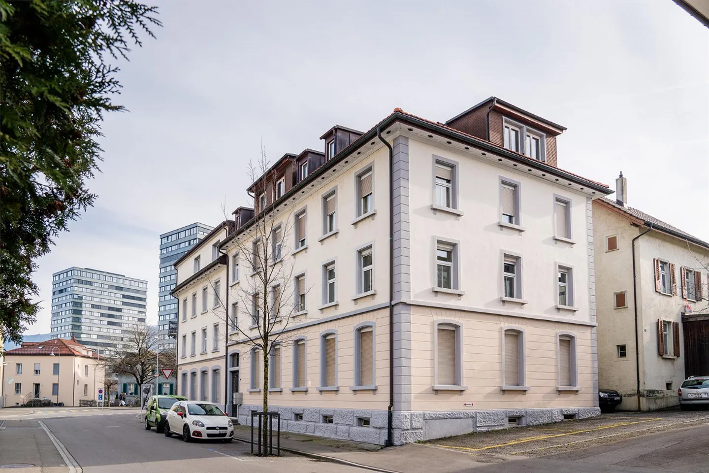 Appartamento 2.5 stanze accogliente - Foto 2 di 7