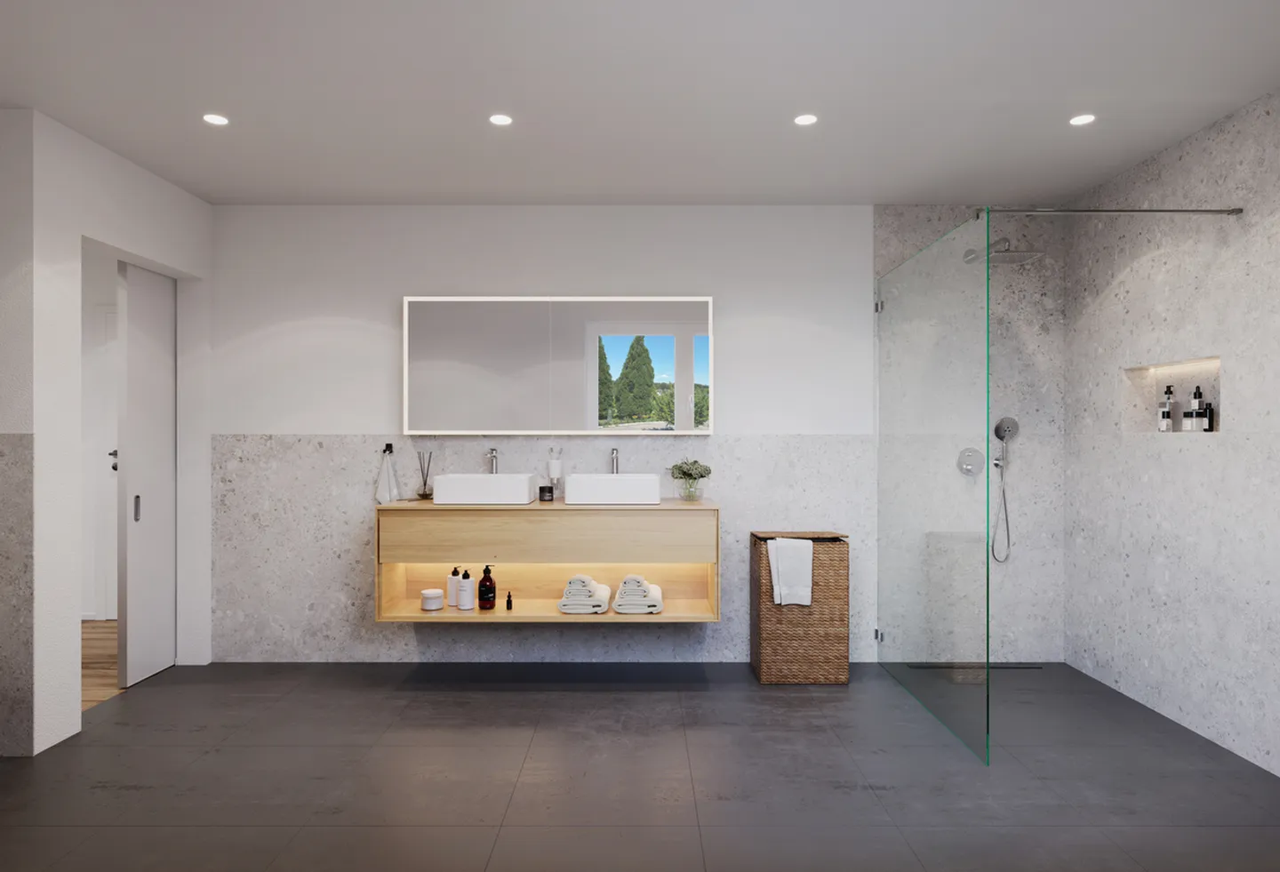 Appartement moderne à Biberist - Photo 6 sur 12