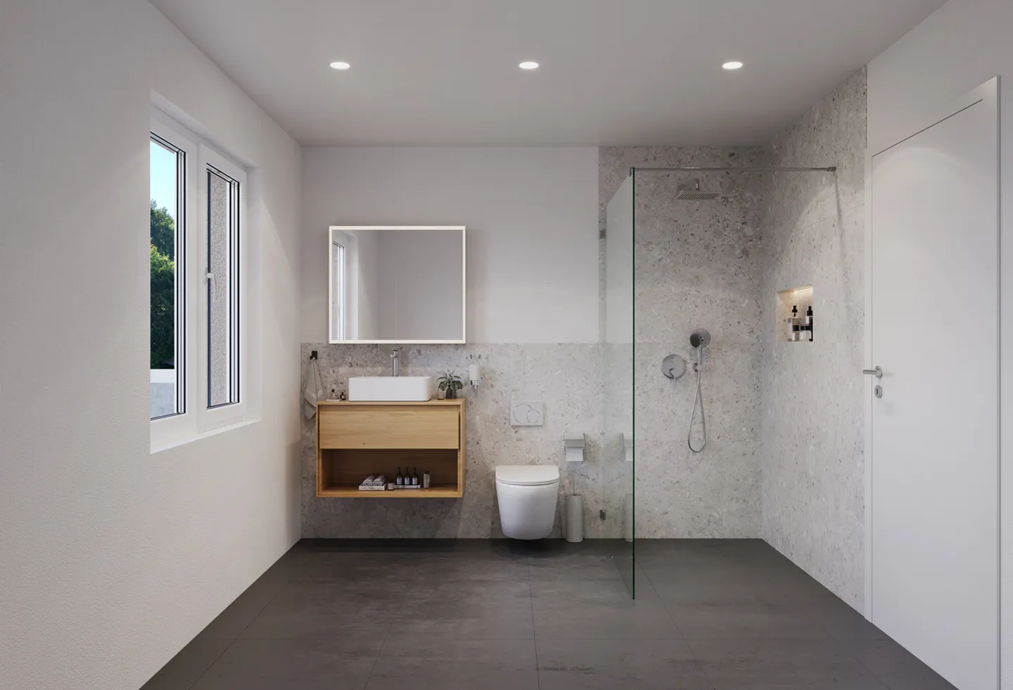 Appartement moderne à Biberist - Photo 7 sur 12