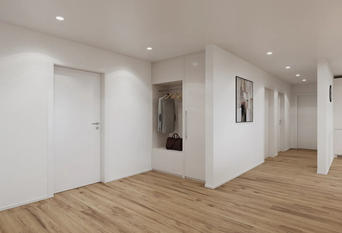 Appartement moderne à Biberist - Photo 8 sur 12